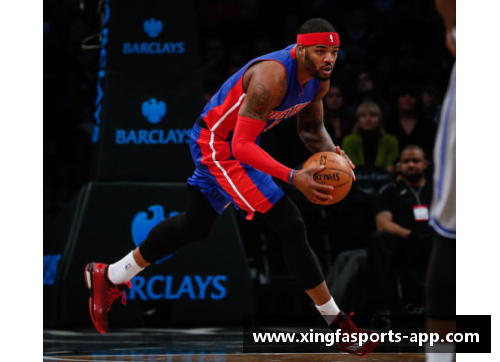 底特律活塞：球场上的传奇与风云