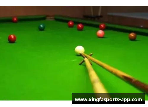 斯诺克传奇：世界台球巨星的光辉历程