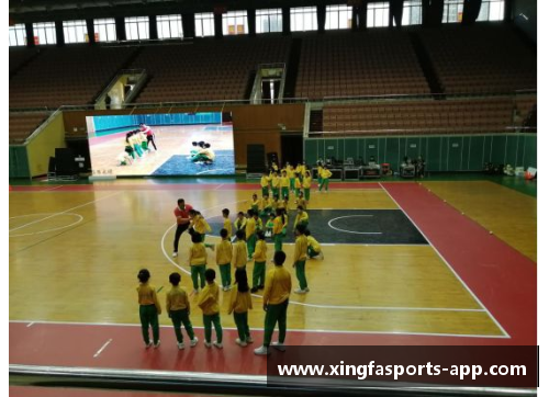 青少年体育培训中心：健康成长之路