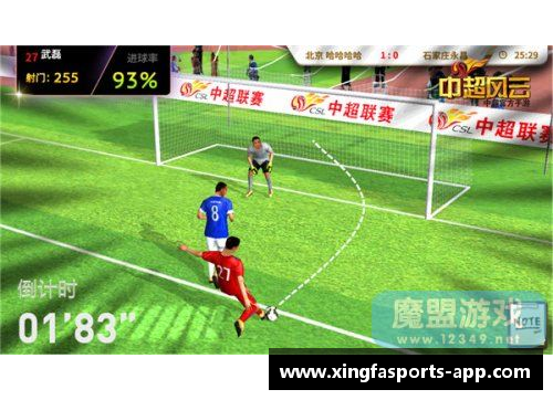 河南中超风云：球员光影故事